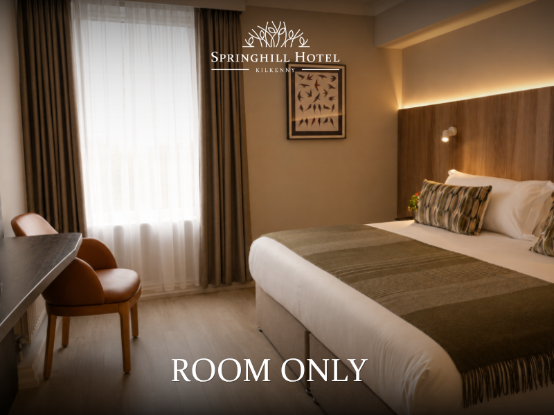 Best Available Room Only