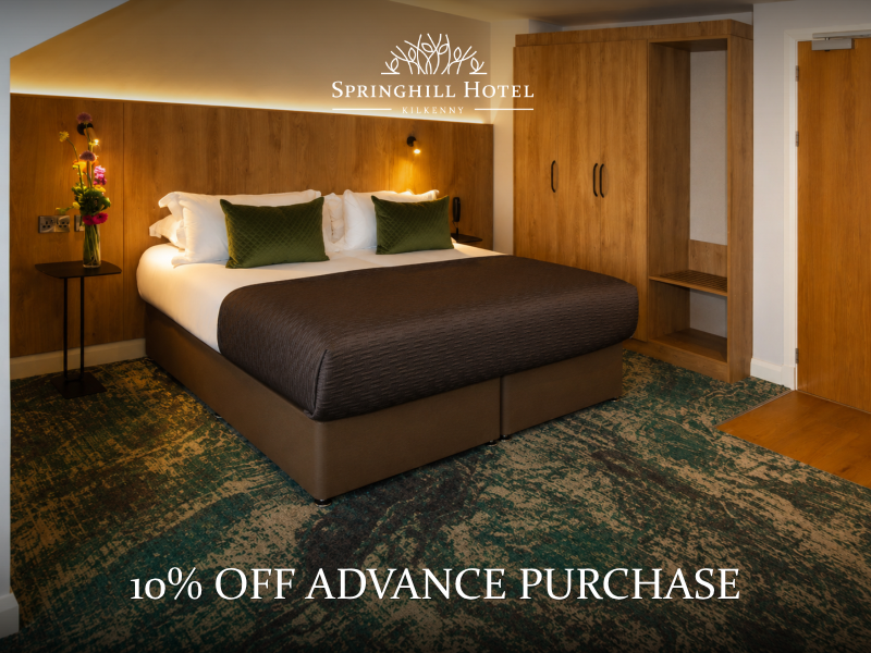 Save 10% with Advance Purchase