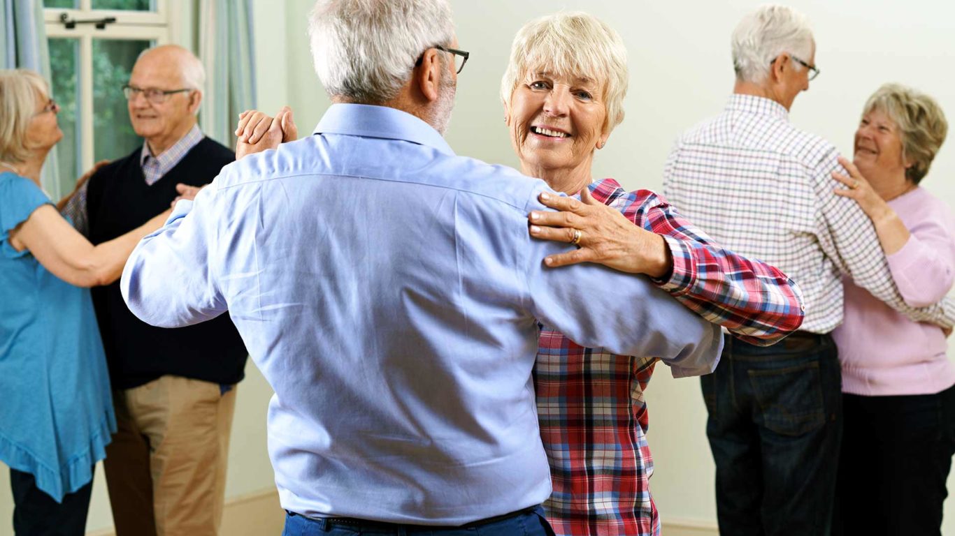 Social-Dancing