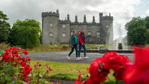 Kilkenny Castle, Kilkenny City
