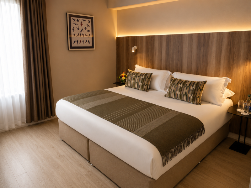 Best Available Room Only