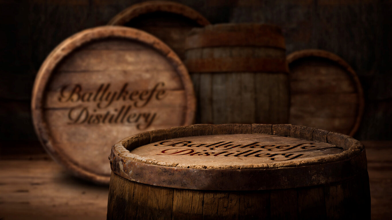 Ballykeefe-Distillery-Casks-bg