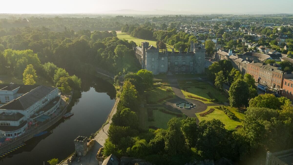 Kilkenny Castle, Kilkenny City