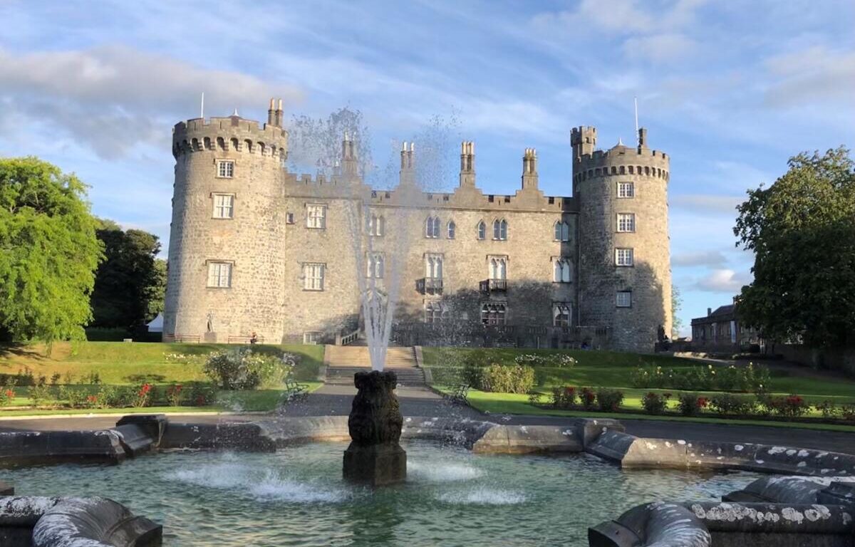 Kilkenny Castle and Gardens, Kilkenny City