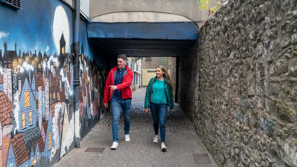 Medieval Mile, Kilkenny City, Co Kilkenny